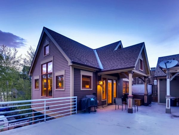 Breckenridge Home 950880