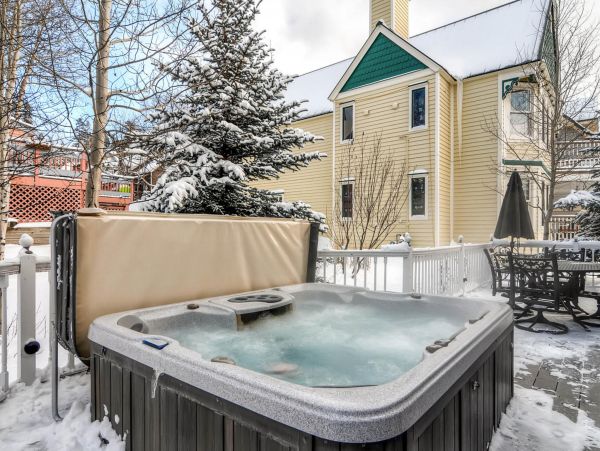 Breckenridge Home 950881
