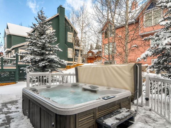 Breckenridge Home 950881