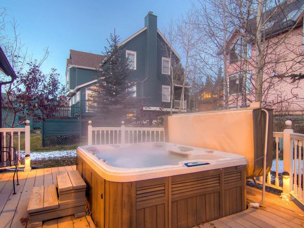 Breckenridge Home 950881