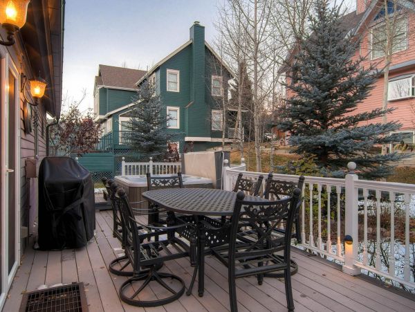 Breckenridge Home 950881