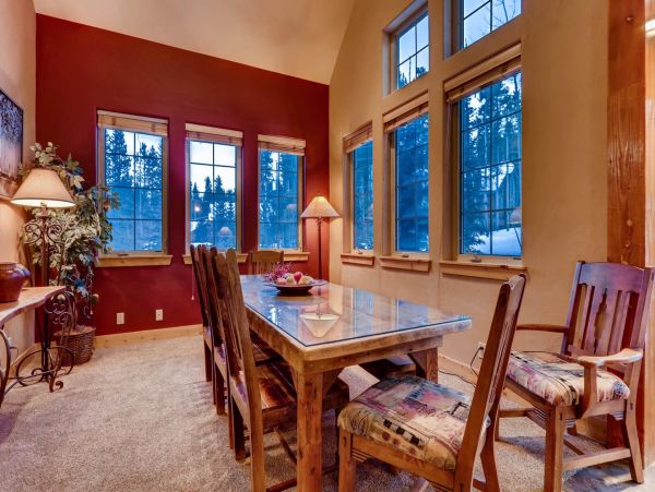 Seven Bedroom Luxury Vacation Lodge True Luxury