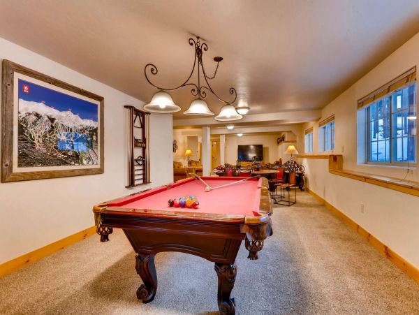 Seven Bedroom Luxury Vacation Lodge True Luxury