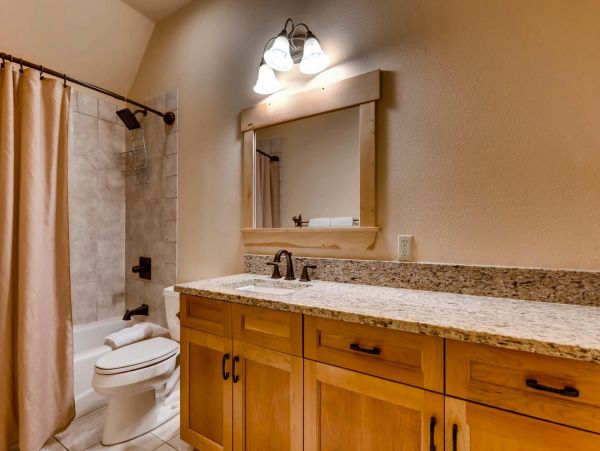 Seven Bedroom Luxury Vacation Lodge True Luxury