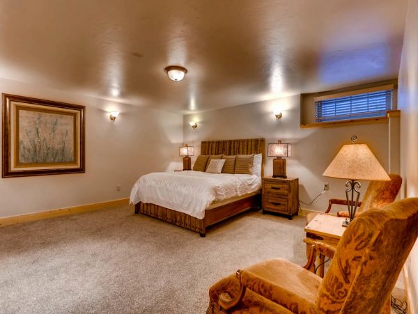 Seven Bedroom Luxury Vacation Lodge True Luxury