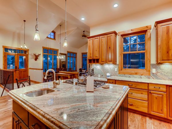 Breckenridge Home 950885
