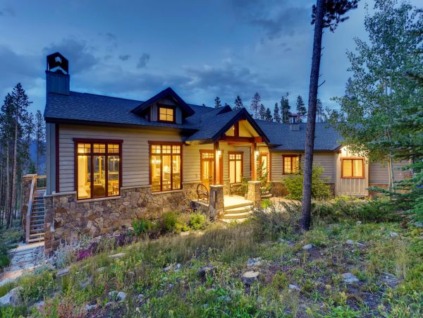 Breckenridge Home 950885