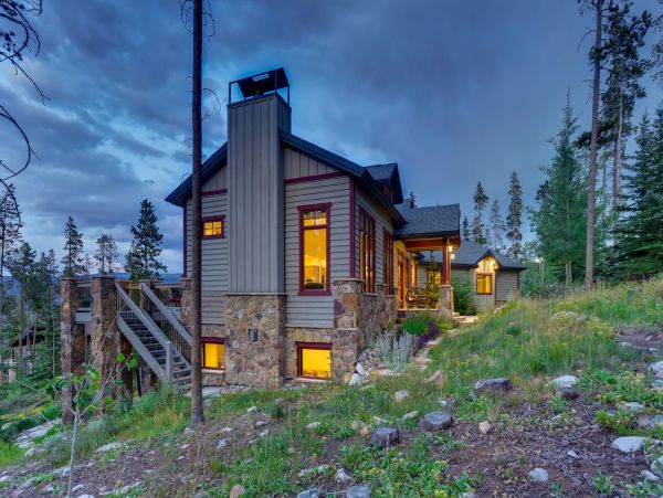 Breckenridge Home 950885