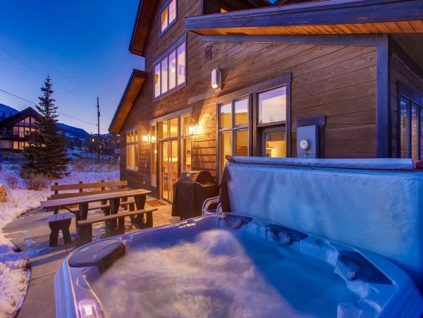 Breckenridge Home 950886