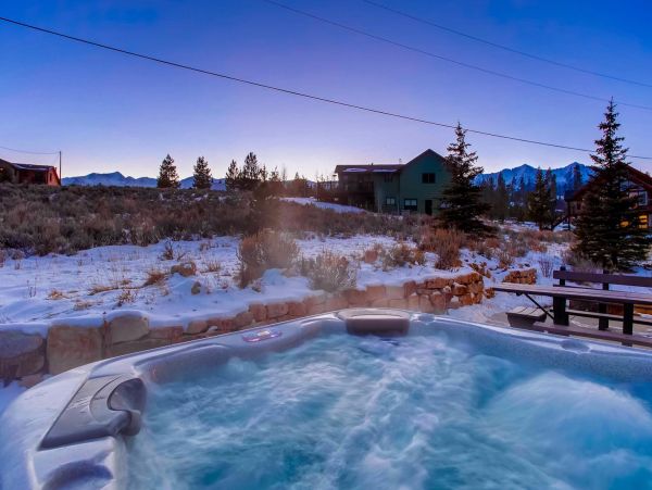 Breckenridge Home 950886