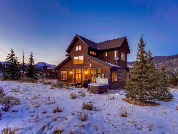 Breckenridge Home 950886