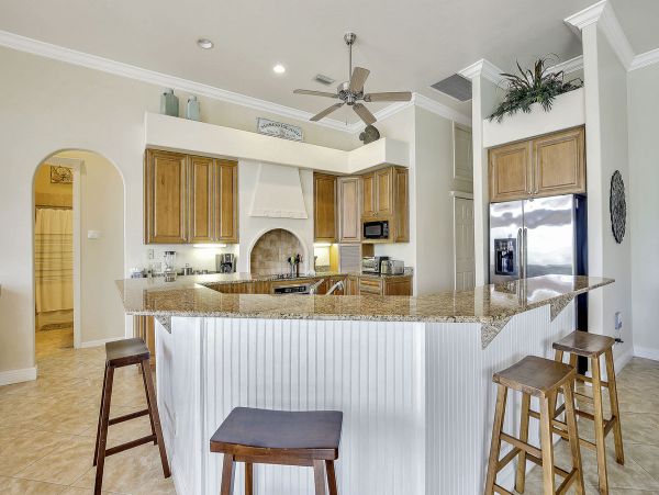 Marco Island Vacation Home Sleeps 8 Guests