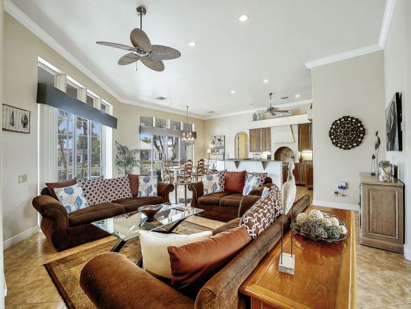 Marco Island Vacation Home Sleeps 8 Guests