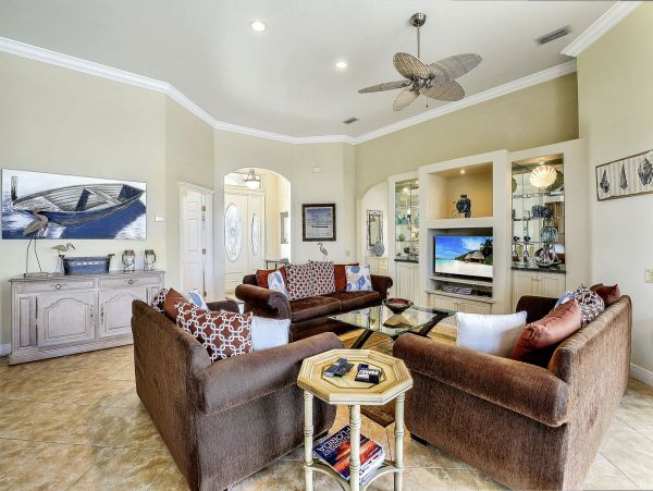 Marco Island Vacation Home Sleeps 8 Guests