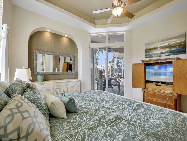 Marco Island Vacation Home Sleeps 8 Guests