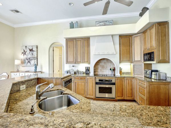Marco Island Vacation Home Sleeps 8 Guests