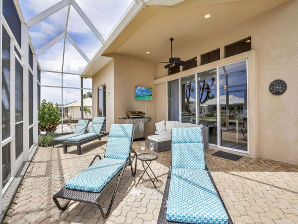 Marco Island Vacation Home Sleeps 8 Guests