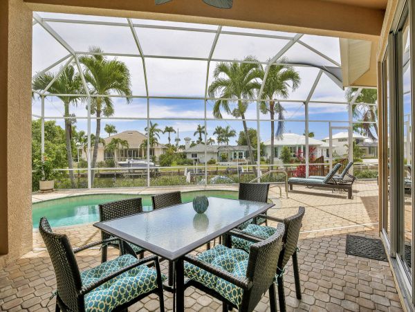 Marco Island Vacation Home Sleeps 8 Guests