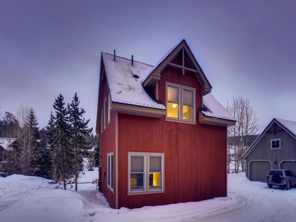 Breckenridge Home 950889