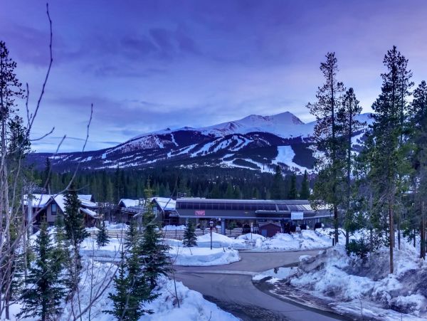 Breckenridge Home 950890
