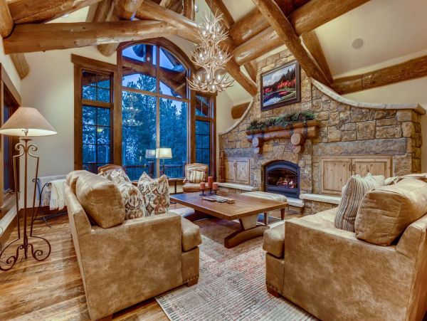 Breckenridge 6 Bedroom Vacation Rental Stunning Mountain Views