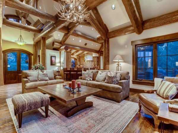 Breckenridge 6 Bedroom Vacation Rental Stunning Mountain Views
