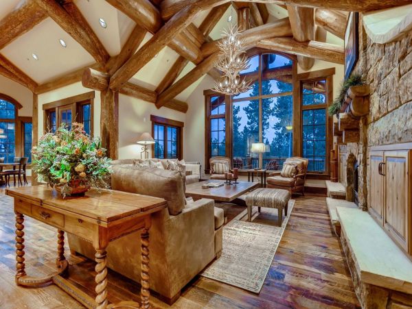Breckenridge 6 Bedroom Vacation Rental Stunning Mountain Views