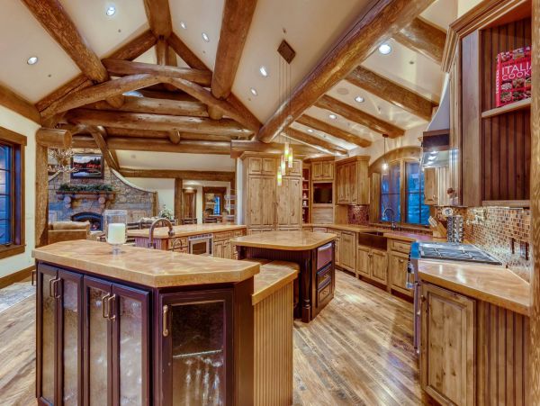 Breckenridge 6 Bedroom Vacation Rental Stunning Mountain Views