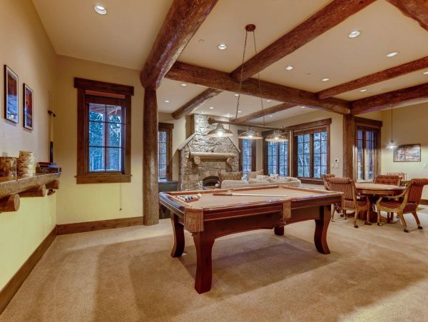 Breckenridge 6 Bedroom Vacation Rental Stunning Mountain Views