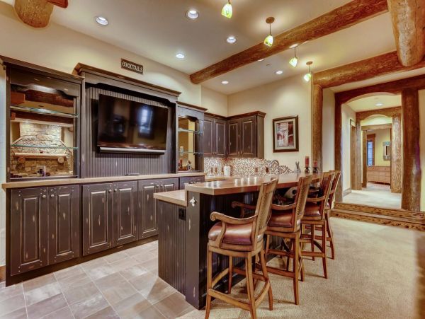 Breckenridge 6 Bedroom Vacation Rental Stunning Mountain Views