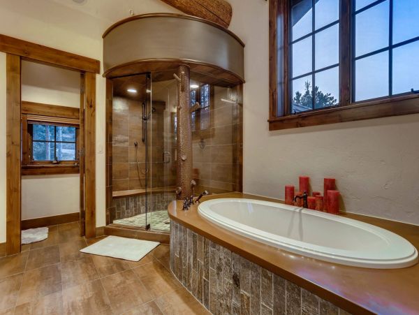 Breckenridge 6 Bedroom Vacation Rental Stunning Mountain Views