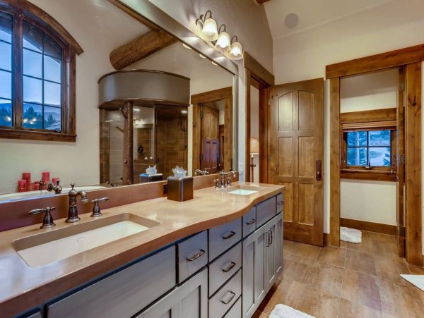 Breckenridge 6 Bedroom Vacation Rental Stunning Mountain Views