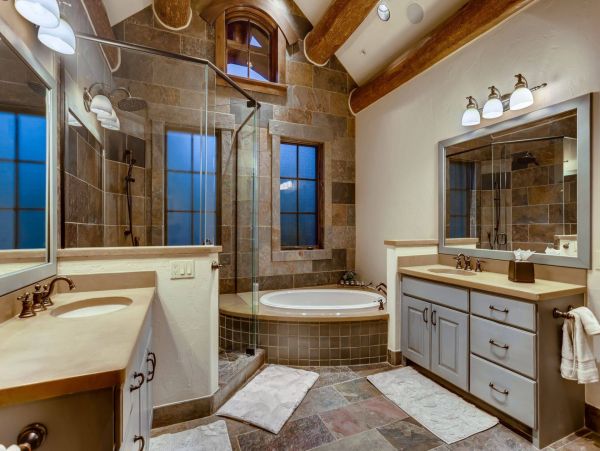 Breckenridge 6 Bedroom Vacation Rental Stunning Mountain Views