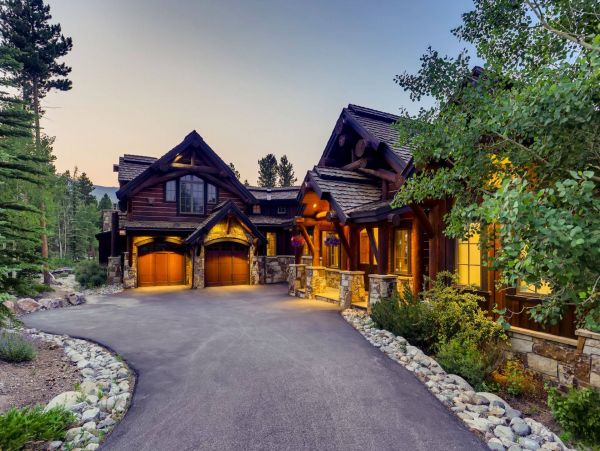 Breckenridge 6 Bedroom Vacation Rental Stunning Mountain Views