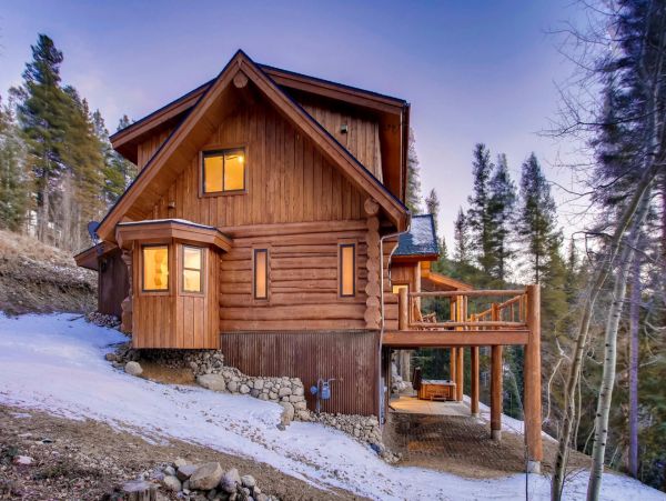 Breckenridge Home 950892