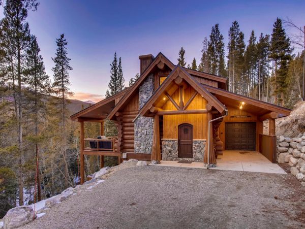 Breckenridge Home 950892