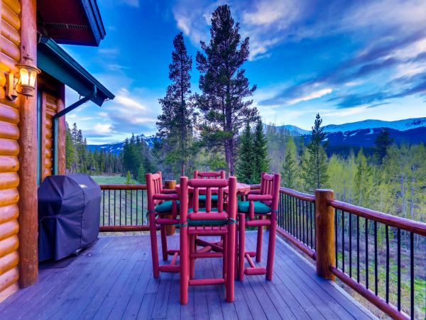 Breckenridge Home 950893