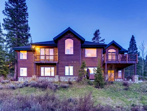 Breckenridge Home 950893