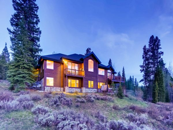 Breckenridge Home 950893