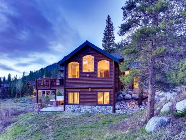 Breckenridge Home 950893