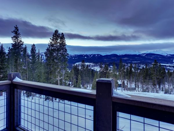 Breckenridge Home 950894