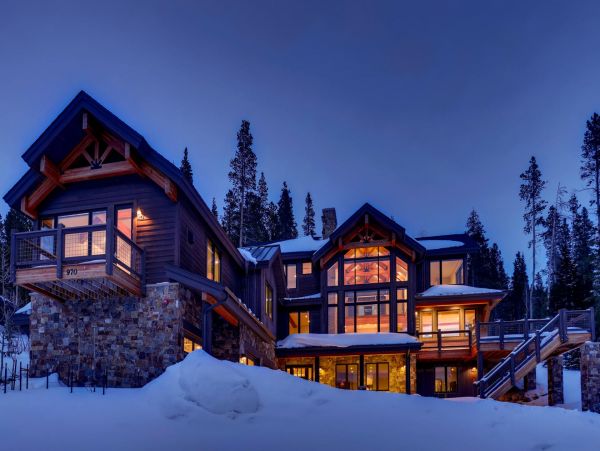 Breckenridge Home 950894