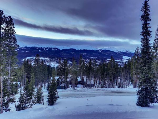 Breckenridge Home 950894