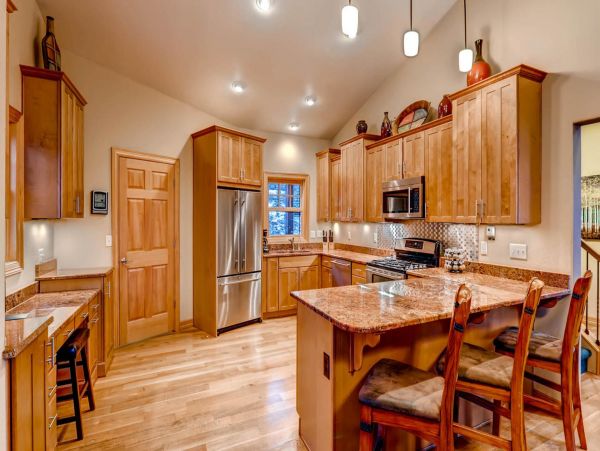 Breckenridge Home 950895