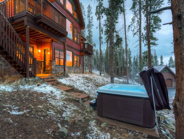 Breckenridge Home 950895