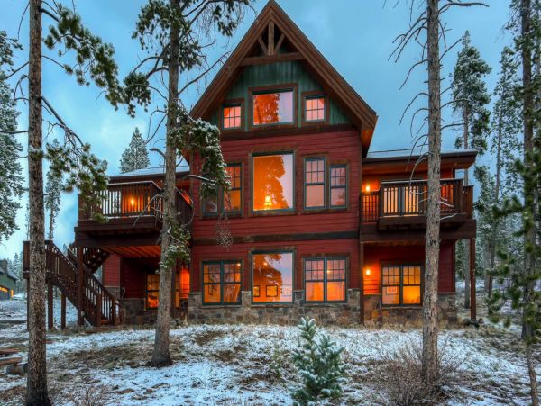 Breckenridge Home 950895