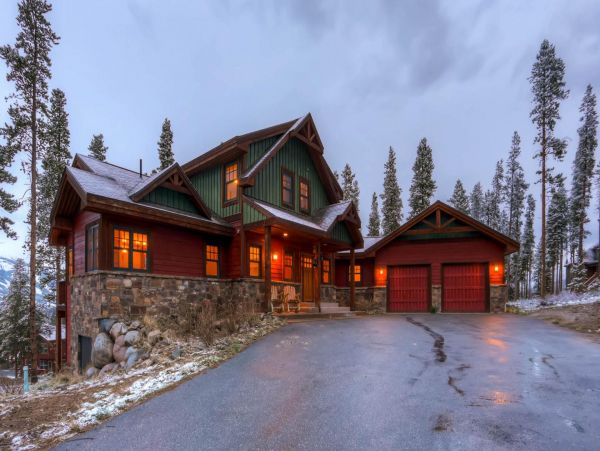 Breckenridge Home 950895