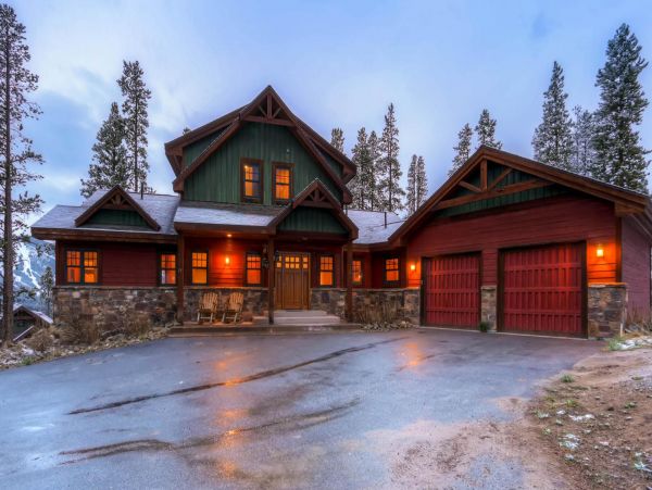 Breckenridge Home 950895