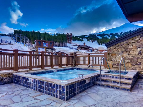 Breckenridge Home 950896