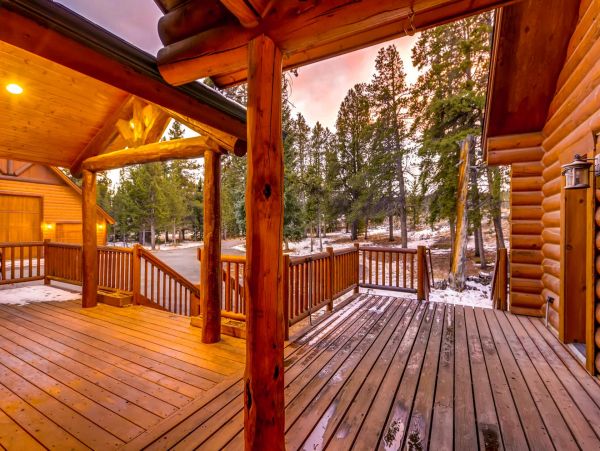 Breckenridge Charming Vacation Home Sleeps 18 Guests